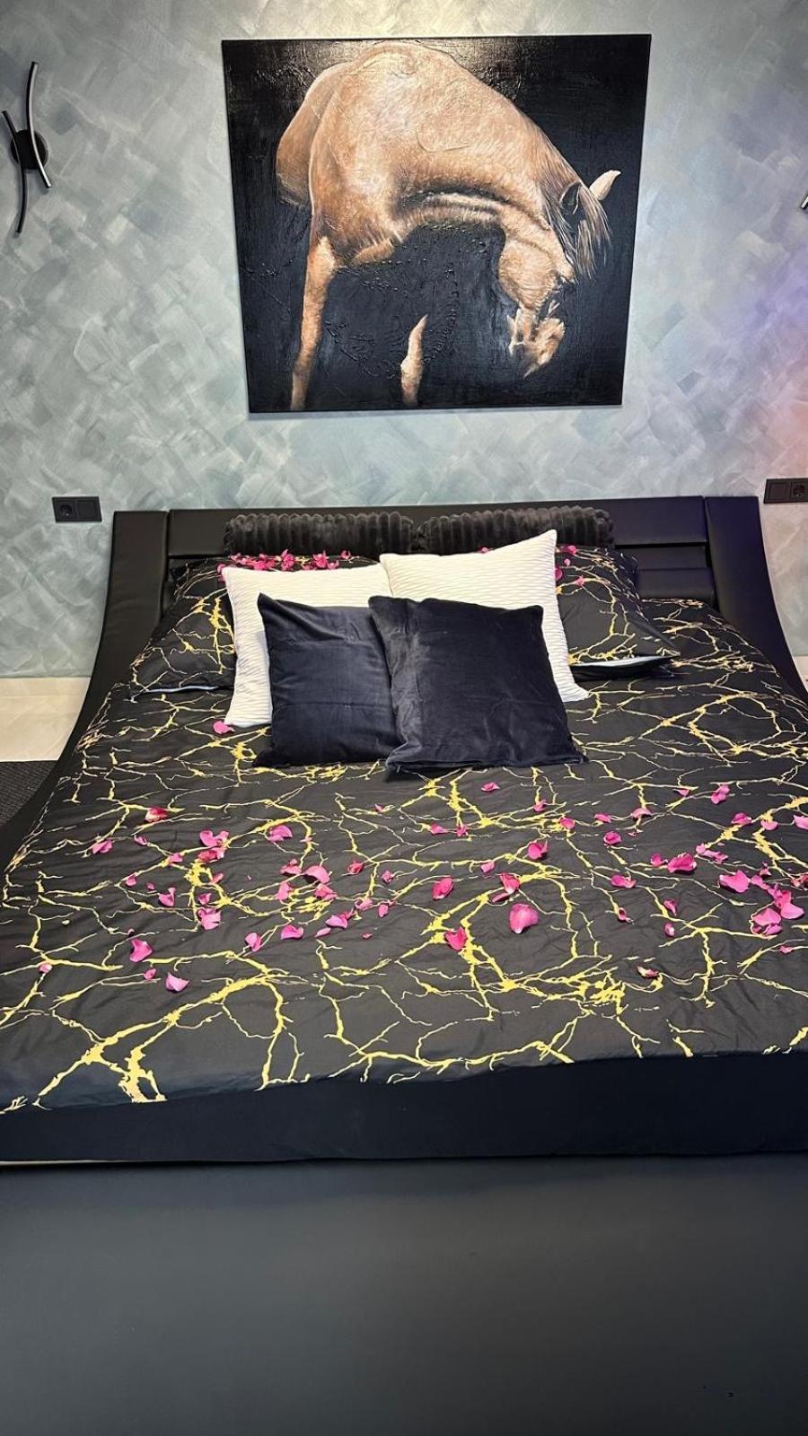 Ferienwohnung Spa Delluxe Essen Exteriör bild