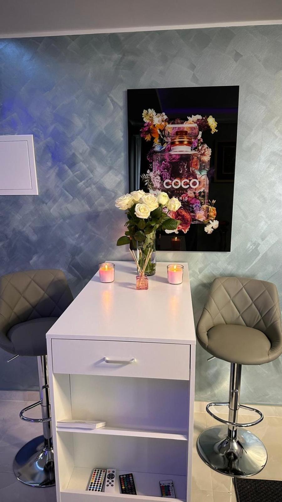 Ferienwohnung Spa Delluxe Essen Exteriör bild
